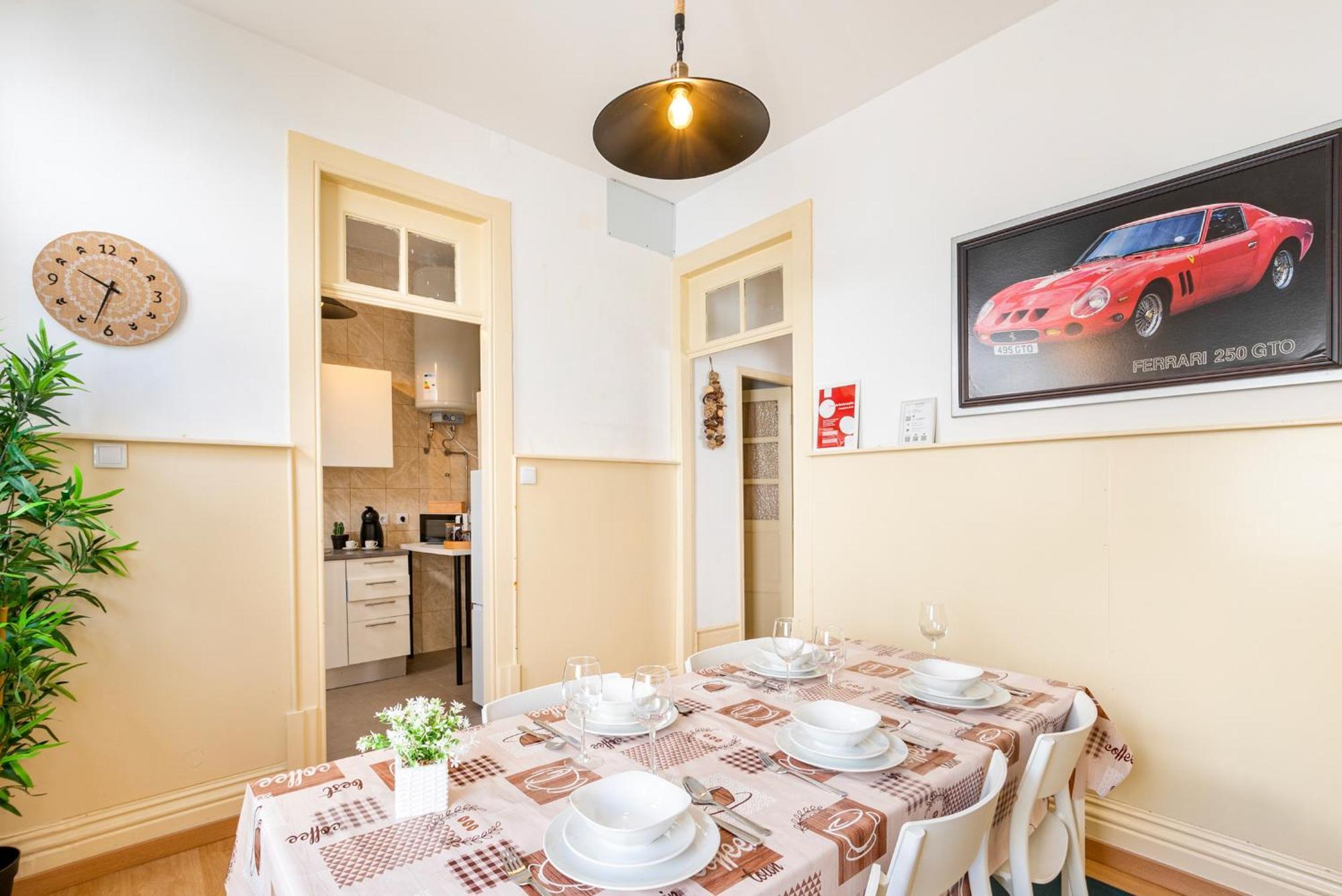 Holiday home House Leca Surf - By Guest